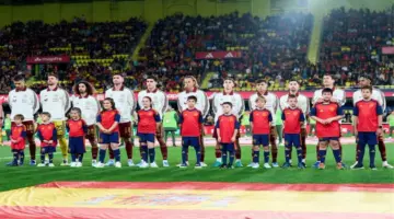 آس: مهاجم إسبانيا يتطلع لإنهاء جفافه التهديفي أمام مصر